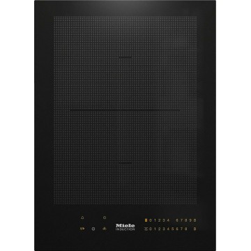 Miele CS 7612 FL Domino Επαγωγική Εστία Αυτόνομη με Λειτουργία Κλειδώματος 37.8x52εκ.